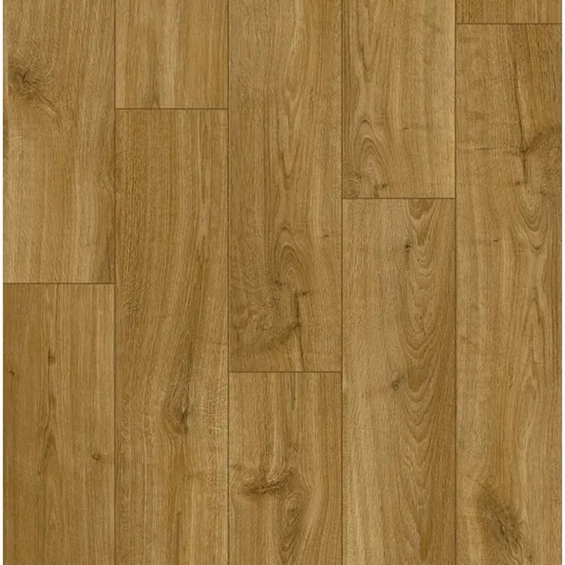 Ламинат Quick Step Perspective Wood PW9077 Дуб рустик тёплый