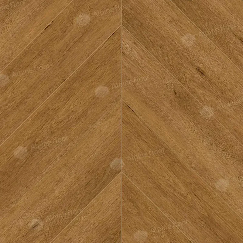 Ламинат SPC Alpine Floor Chevron Alpine ECO 18-16 Tesoro