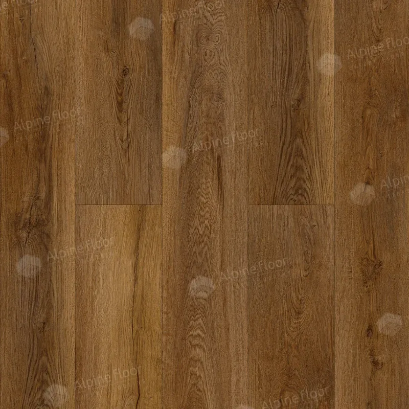 Ламинат SPC Alpine Floor Eclipse Super Matt ECO 21-24 Ноктюрн