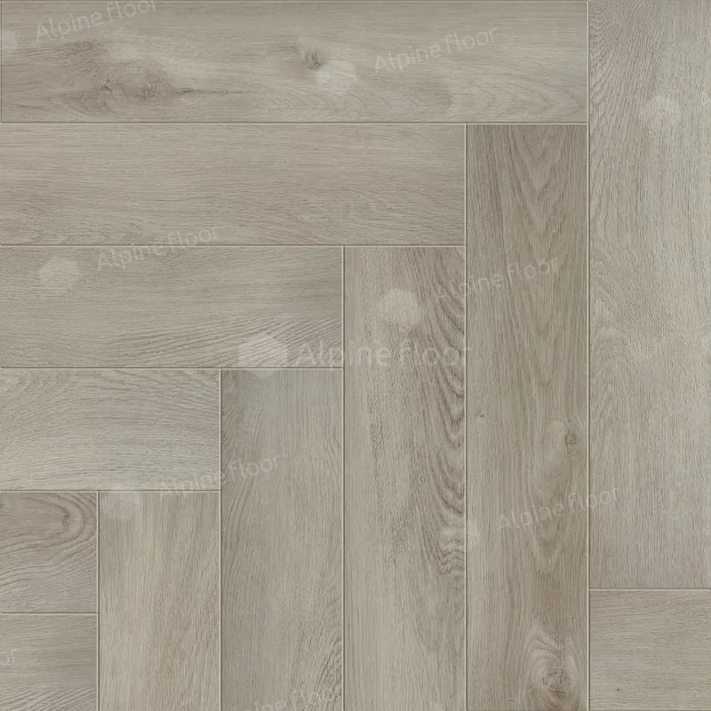 Ламинат SPC Alpine Floor Light Parquet ECO 13-1 Дуб Фантазия