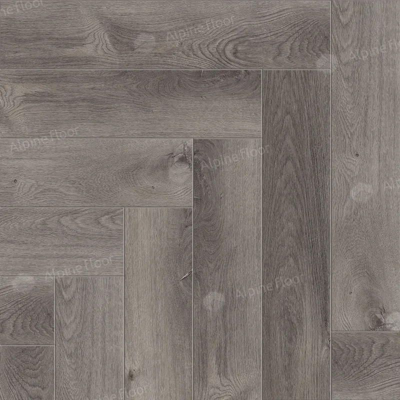 Ламинат SPC Alpine Floor Light Parquet ECO 13-13 Дуб Мерга