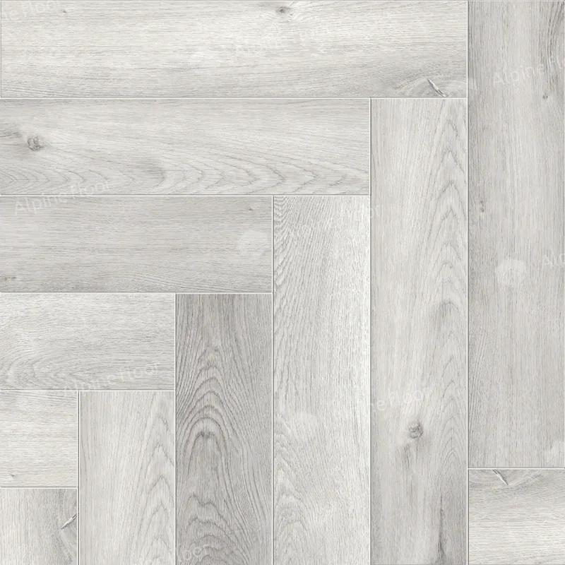 Ламинат SPC Alpine Floor Light Parquet ECO 13-18 Дуб Лейтена