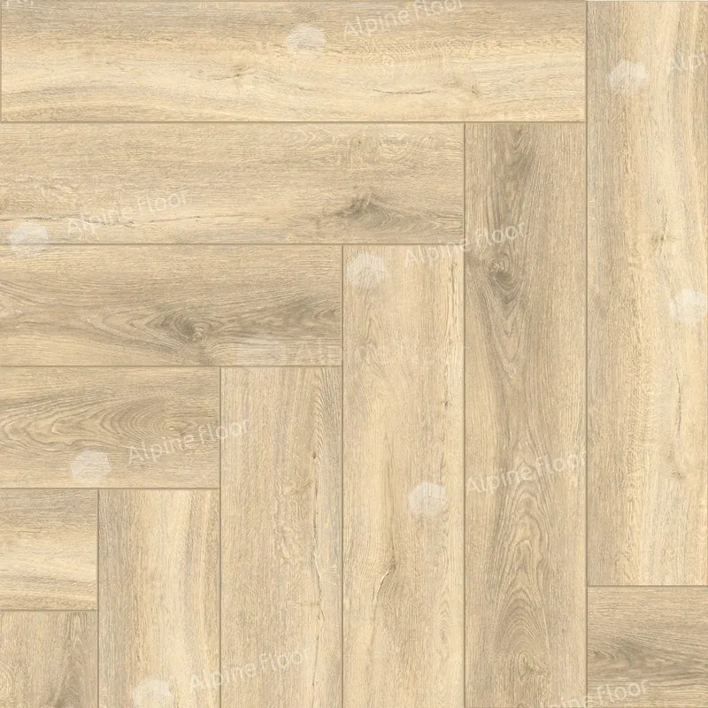Ламинат SPC Alpine Floor Parquet Light ECO 13-24 Дуб Ригель