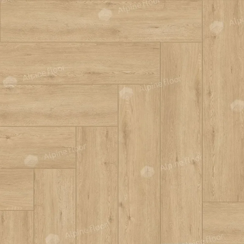 Ламинат SPC Alpine Floor Parquet Light ECO 13-26 Дуб Лесат