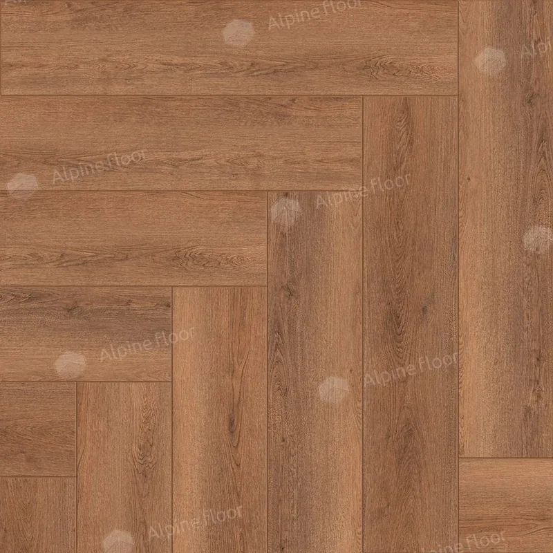 Ламинат SPC Alpine Floor Parquet Light ECO 13-31 Дуб Капелла