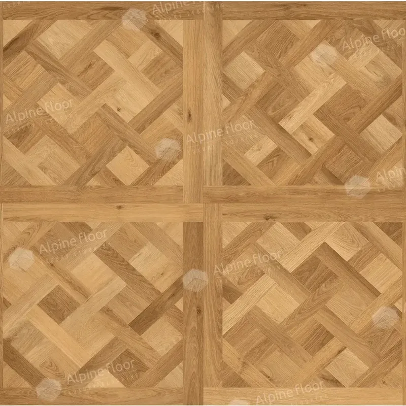 Ламинат SPC Alpine Floor Parquet Sirocco ECO 25-2 Лувр
