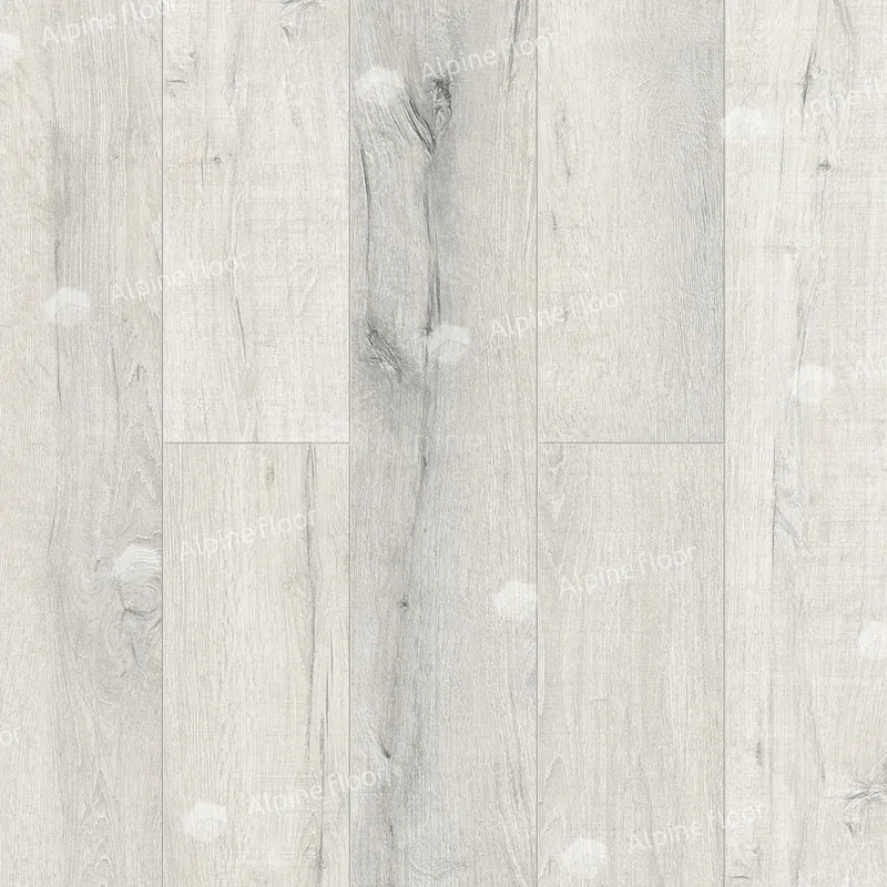 Ламинат SPC Alpine Floor Premium XL Дуб Слоновая кость ECO 7-17