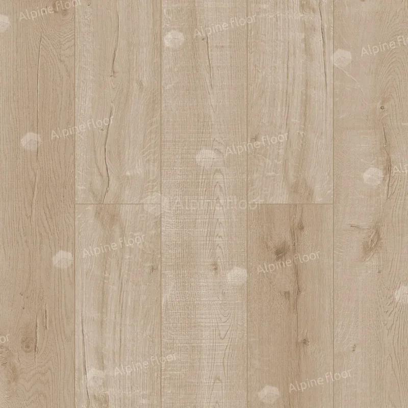 Ламинат SPC Alpine Floor Real Wood ECO 2-5 Дуб Натуральный