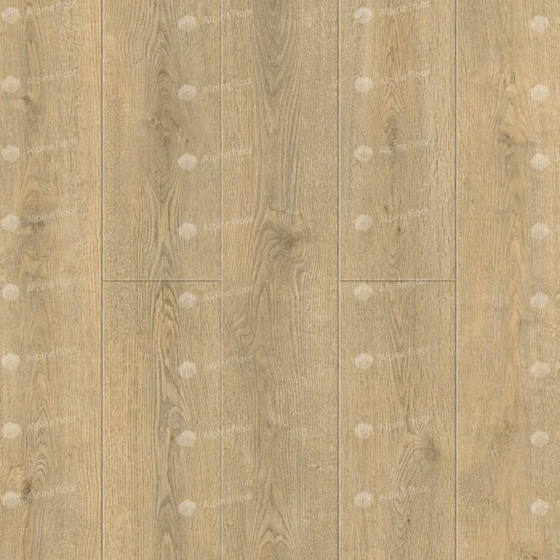Ламинат SPC Alpine Floor Solo Plus ECO 14-701 Комодо