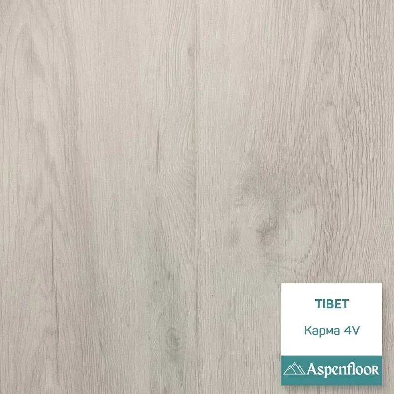 Ламинат SPC Aspenfloor Tibet Карма