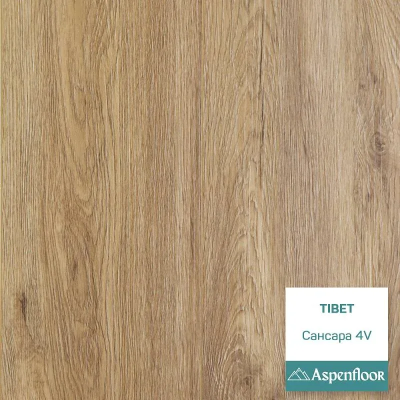 Ламинат SPC Aspenfloor Tibet Сансара