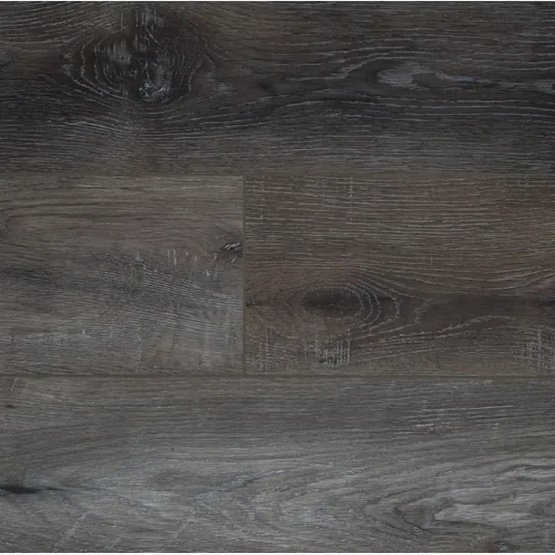 Ламинат SPC Damy Floor Family TCM369-7 Дуб Рустикальный Черный 43 класс, 4 мм