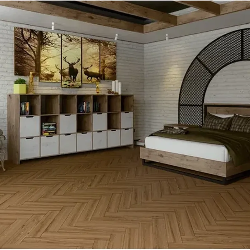 Ламинат SPC Damy Floor London 5246-10 Лидс