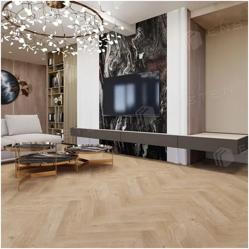 Ламинат SPC Ensten Valland Parquet ECO 103-04 Олива