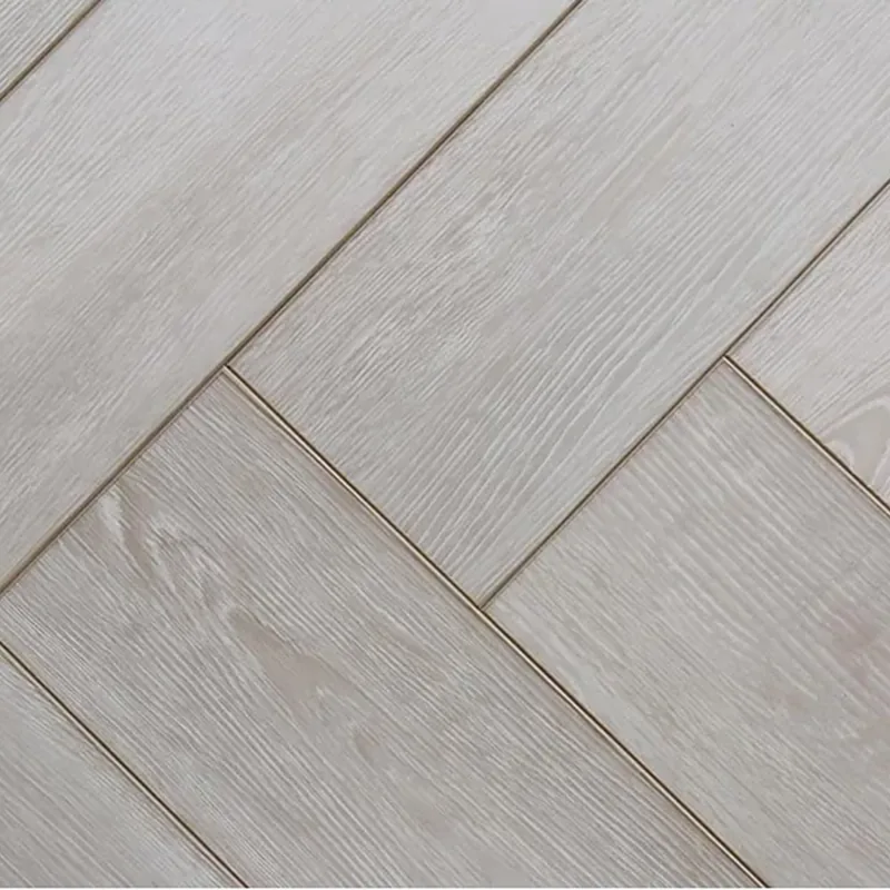 Ламинат SPC Firmfit Herringbone Дуб белый браш 3291