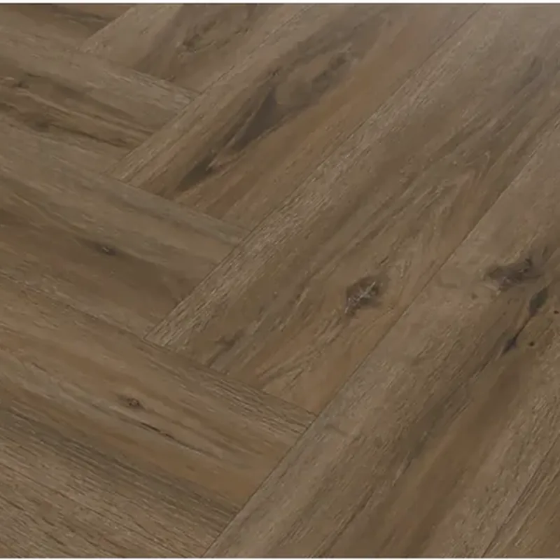 Ламинат SPC The Floor Herringbone P1006 Jackson Oak