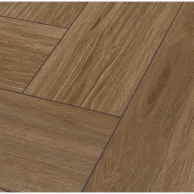 Ламинат SPC The Floor Herringbone P6003 Calm Oak