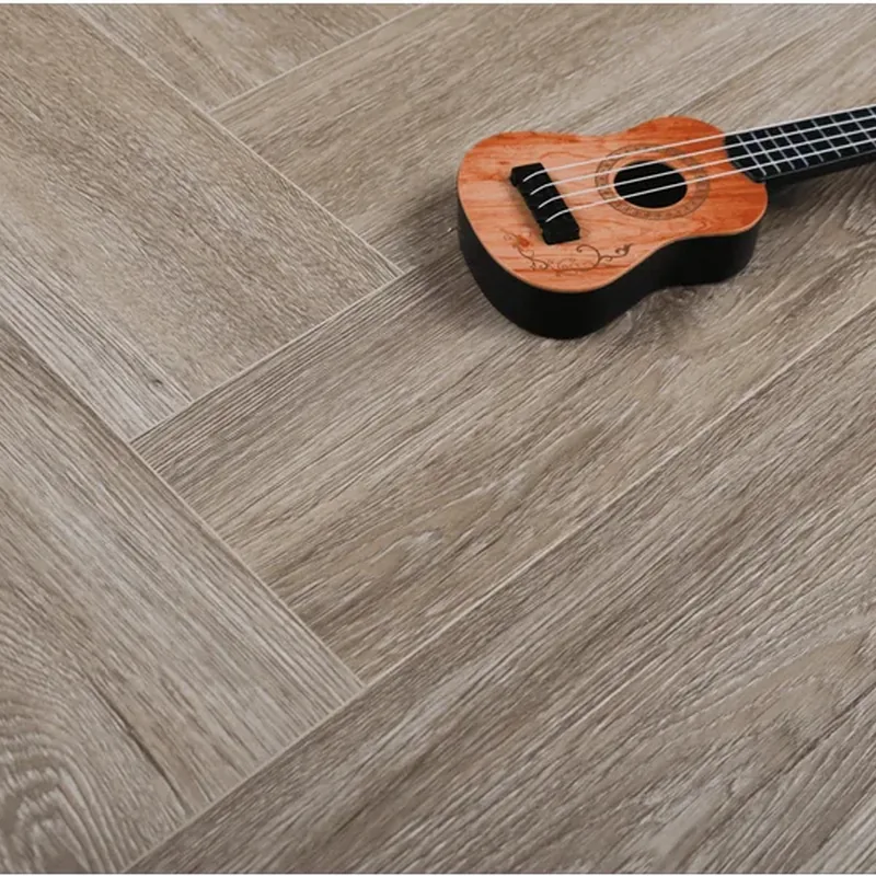 Ламинат SPC Icon Floor Purple PL-02 Дуб Корбюзье