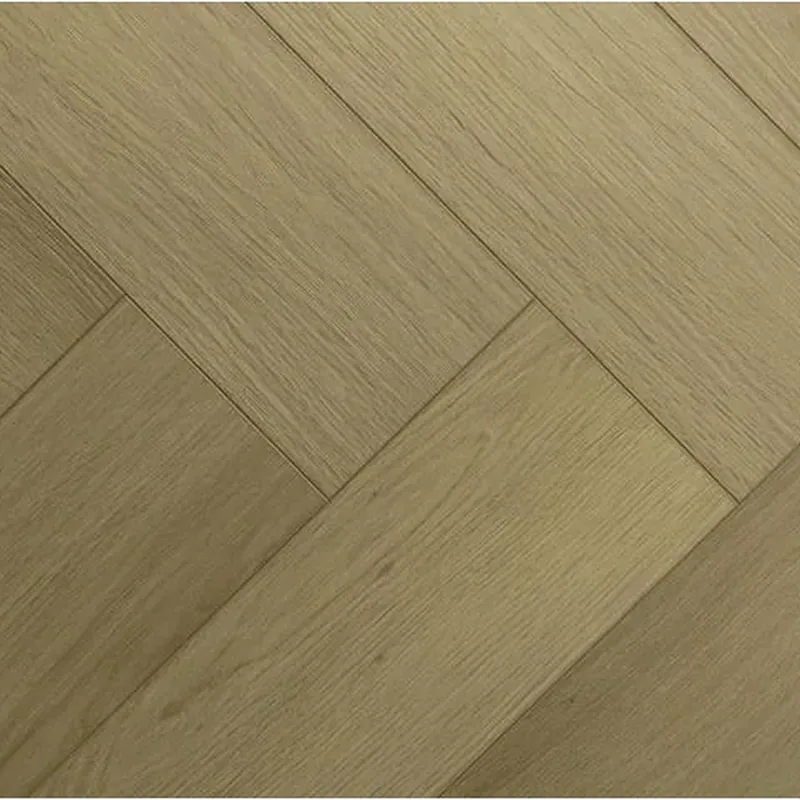 Ламинат SPC My Step Aqua Herringbone Cork EWH-7136