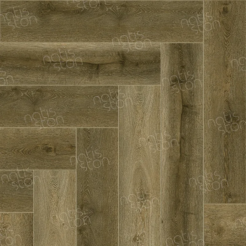 Ламинат SPC Natisston Rubis 5003-06 Snonuten, 42 класс, 3,5 мм