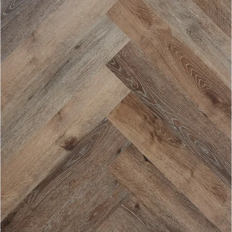 Ламинат SPC Stepton Weave 0151 Дуб Лесной