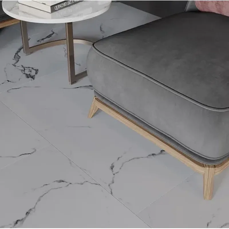 Ламинат SPC Vinilam Ceramo Stone 83444 Итальянский Мрамор