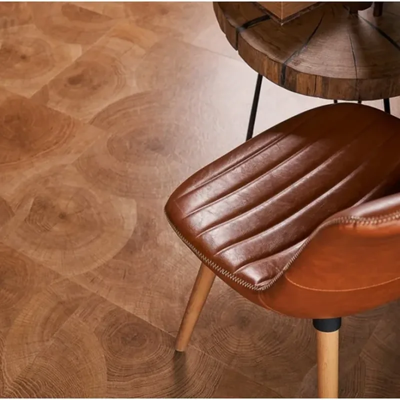Виниловый ламинат Vinilam Ceramo Stone Glue 61601 Дуб Натуральный