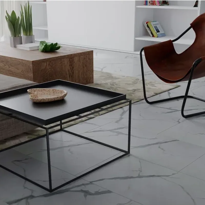 Виниловый ламинат Vinilam Ceramo Stone Glue 87999 Греческий Мрамор
