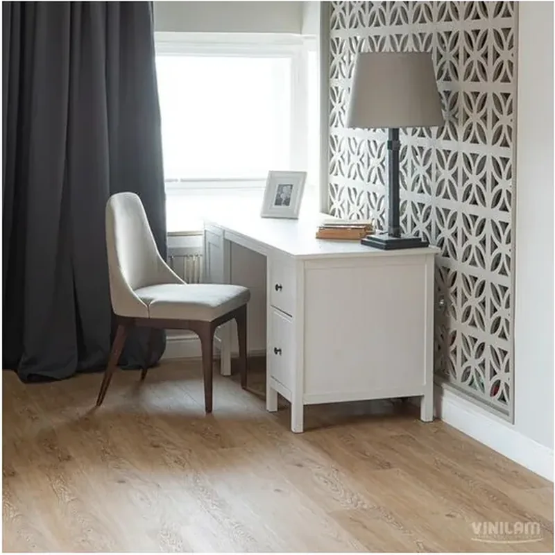Ламинат Vinilam Cork Premium 33777 Дуб Ронда