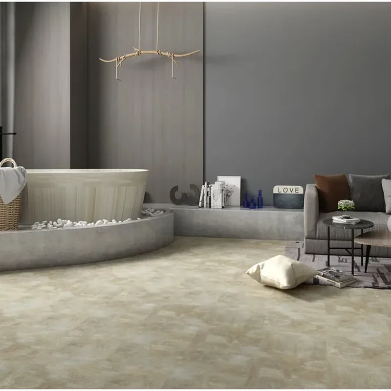 Виниловый пол SPC Icon Floor Marble ML-68 Бетон Буржуа