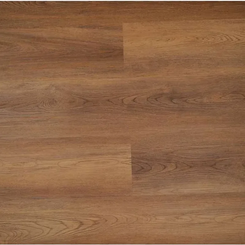 Виниловый SPC ламинат EvoFloor Optima Click Amber Oak Дуб Амбер